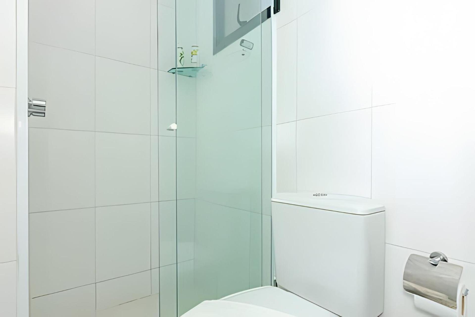 Dois Quartos, Lindo, Garagem, Condominio Clube Sky By Urooms Curitiba Dış mekan fotoğraf