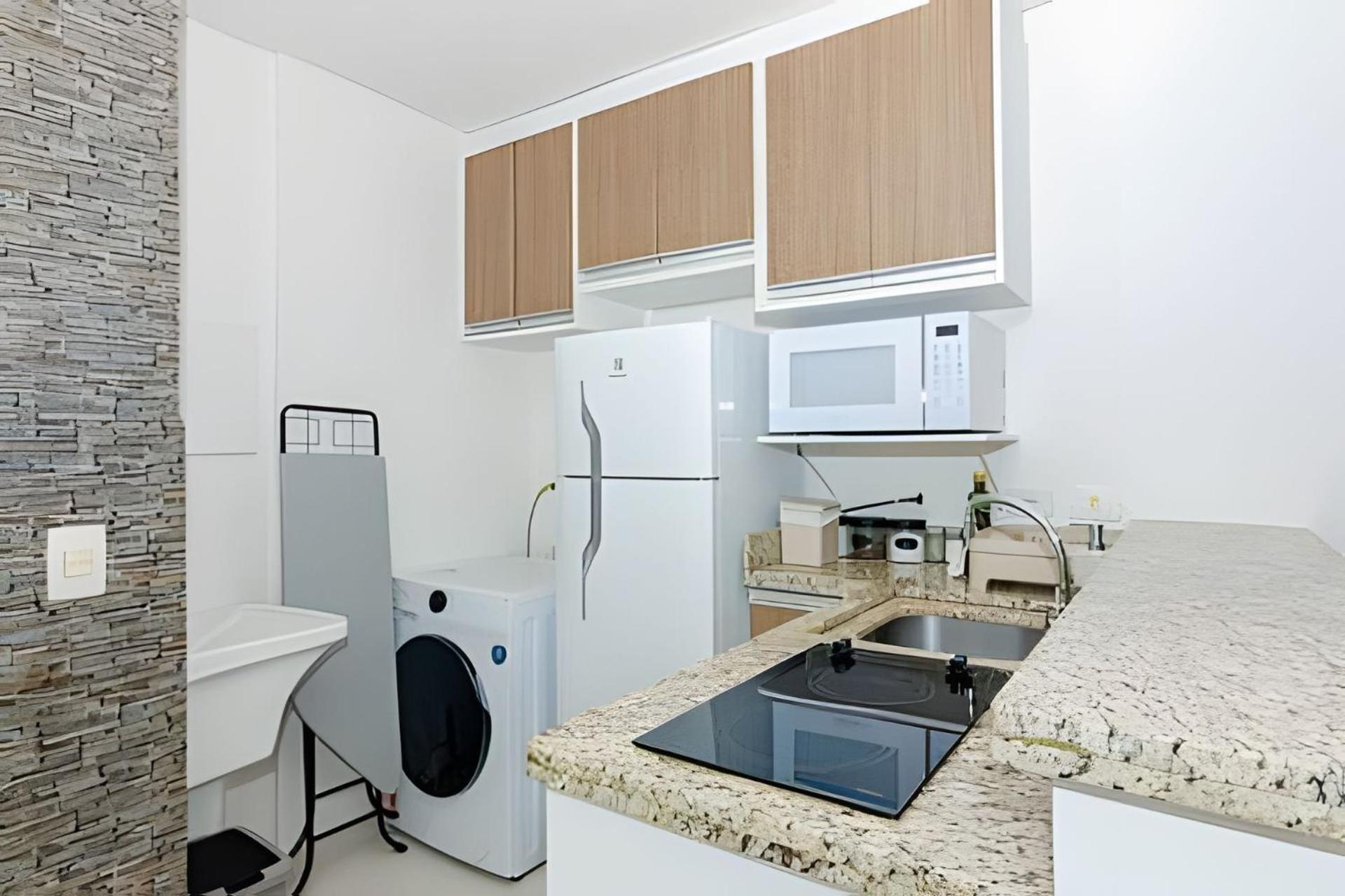 Dois Quartos, Lindo, Garagem, Condominio Clube Sky By Urooms Curitiba Dış mekan fotoğraf
